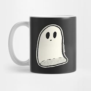 Lonely Ghost Mug